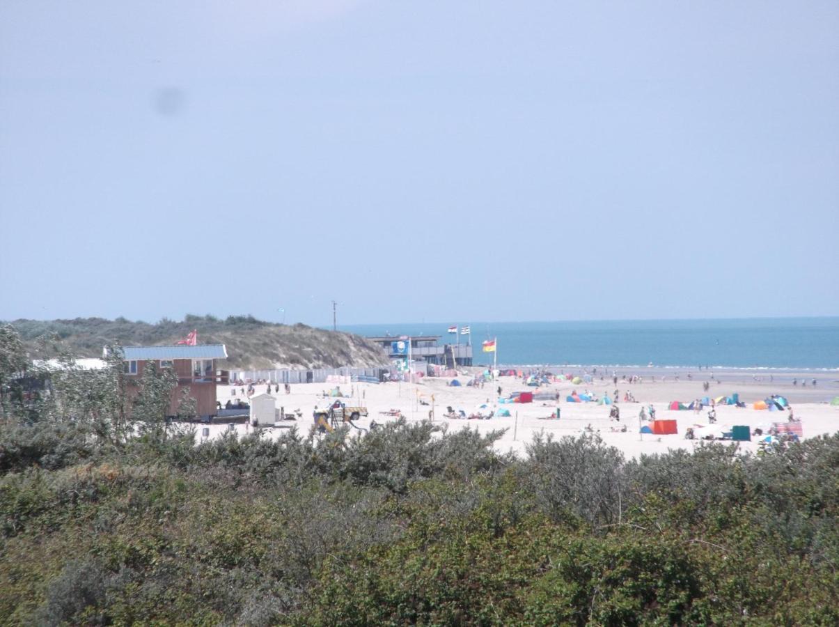 Comfortabel Vakantiehuis Aan Zee En Meer ! Kamperland Dış mekan fotoğraf
