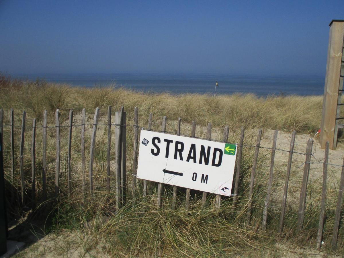 Comfortabel Vakantiehuis Aan Zee En Meer ! Kamperland Dış mekan fotoğraf