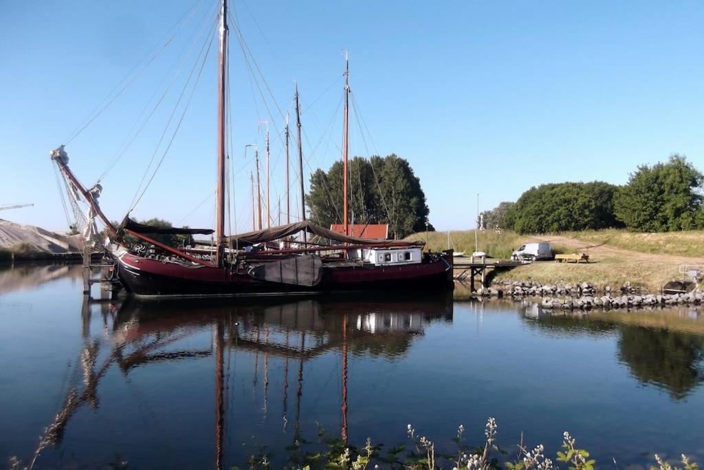 Comfortabel Vakantiehuis Aan Zee En Meer ! Kamperland Dış mekan fotoğraf