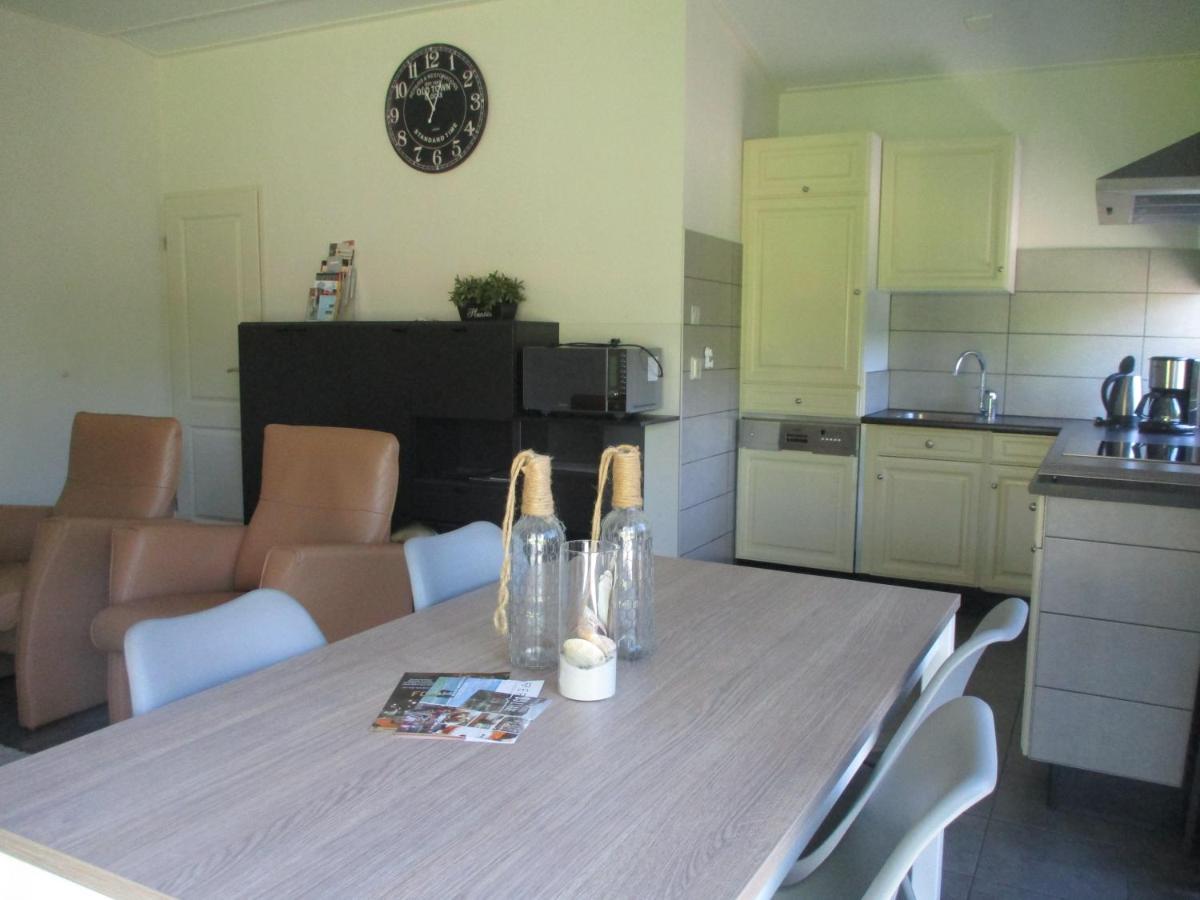 Comfortabel Vakantiehuis Aan Zee En Meer ! Kamperland Dış mekan fotoğraf