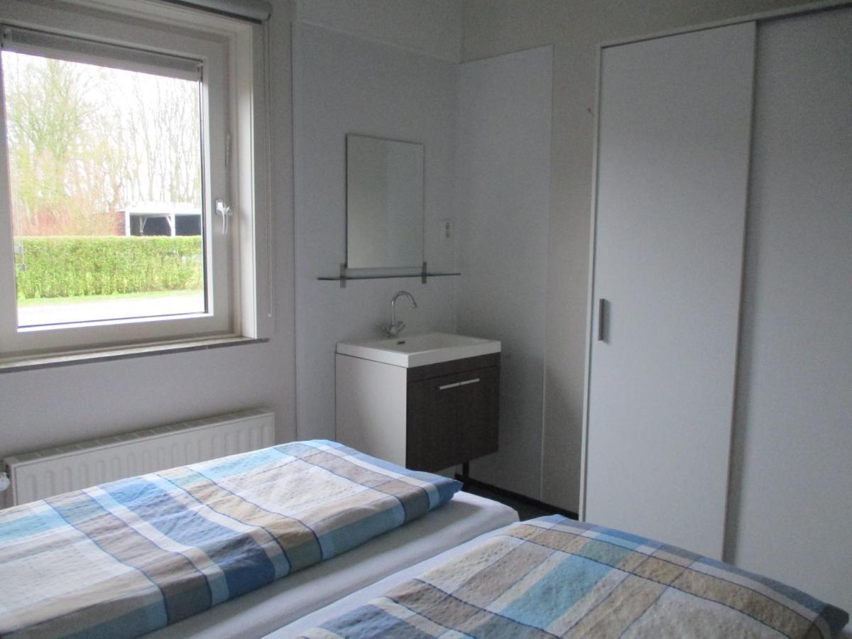 Comfortabel Vakantiehuis Aan Zee En Meer ! Kamperland Dış mekan fotoğraf