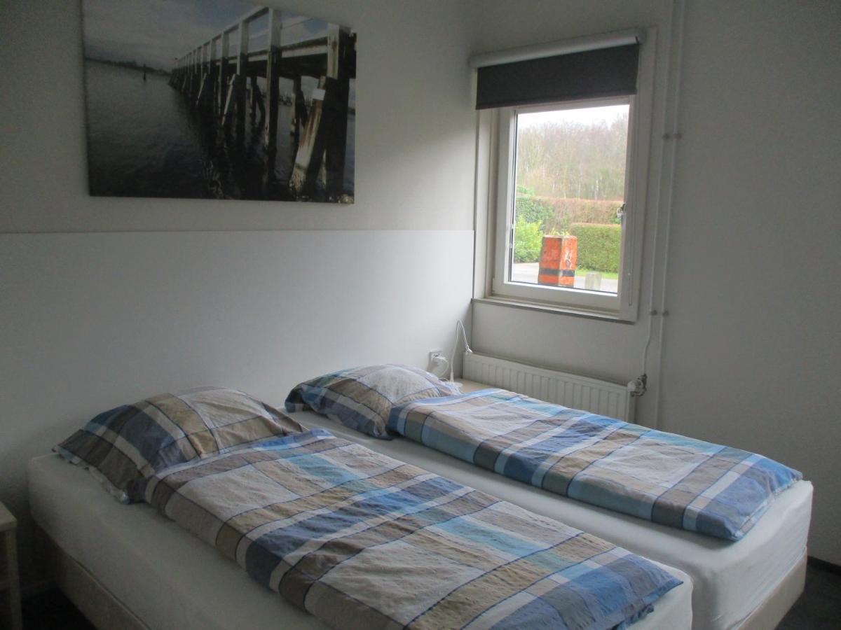 Comfortabel Vakantiehuis Aan Zee En Meer ! Kamperland Dış mekan fotoğraf