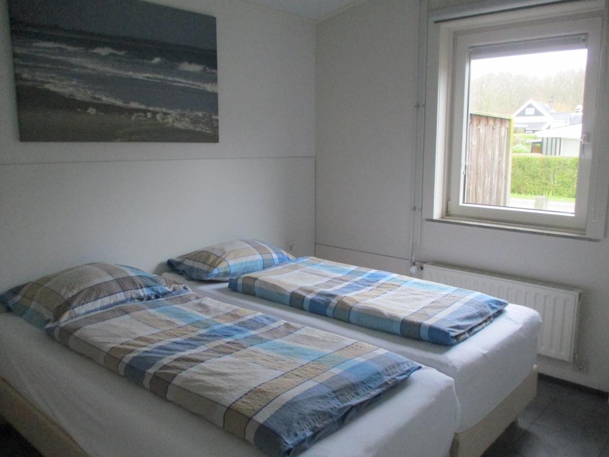 Comfortabel Vakantiehuis Aan Zee En Meer ! Kamperland Dış mekan fotoğraf