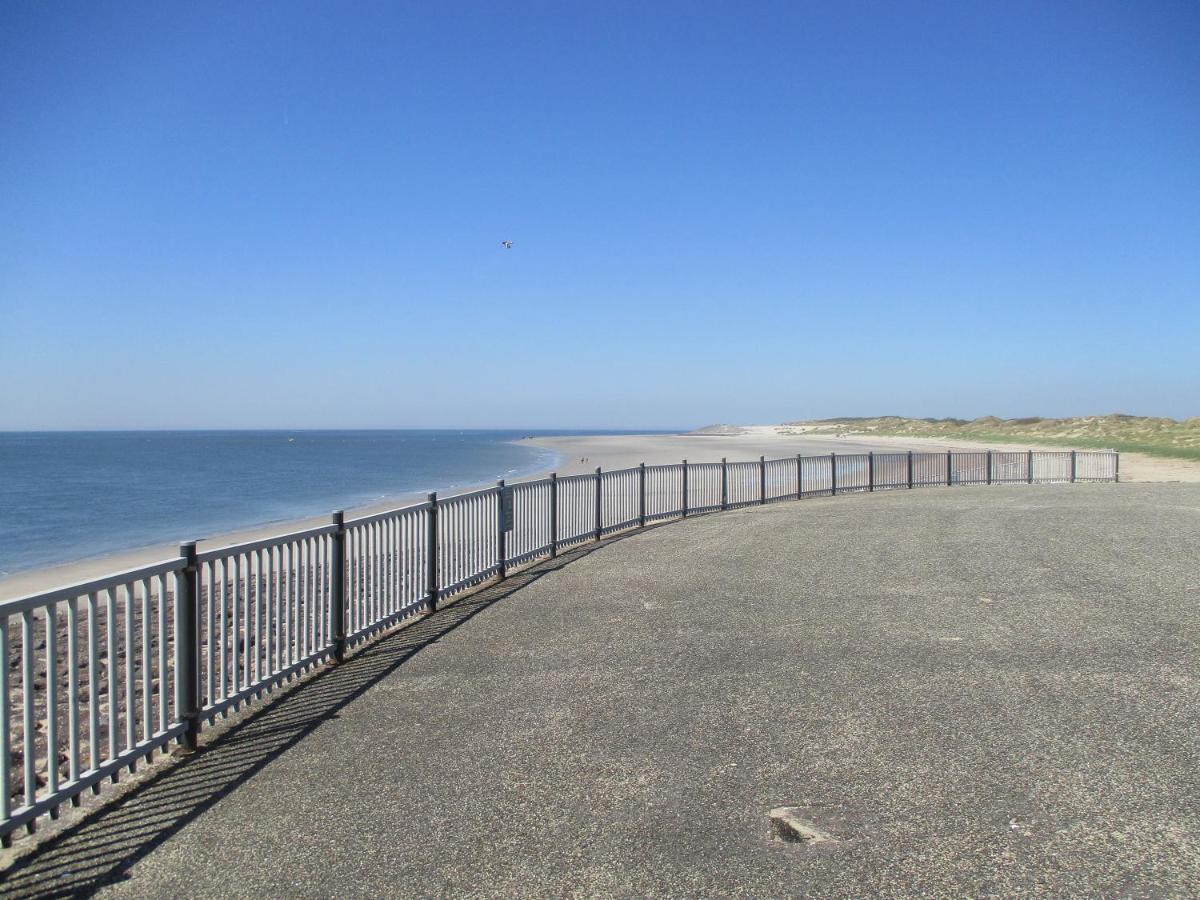 Comfortabel Vakantiehuis Aan Zee En Meer ! Kamperland Dış mekan fotoğraf