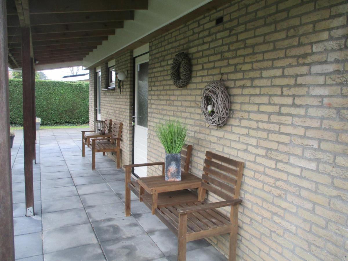 Comfortabel Vakantiehuis Aan Zee En Meer ! Kamperland Dış mekan fotoğraf